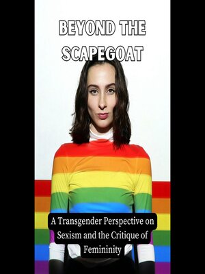 cover image of Beyond the Scapegoat